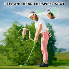 PGM kids putter suitable for indoor and outdoor practice