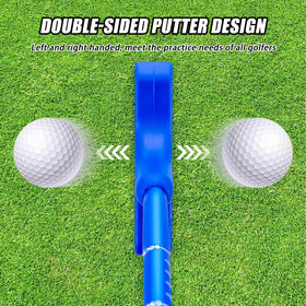 PGM metal-coated club head withstands frequent practice sessions