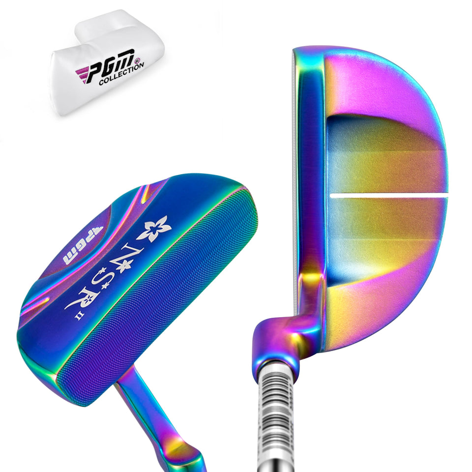 PGM NSR women's putter with alignment system for easier aim.
