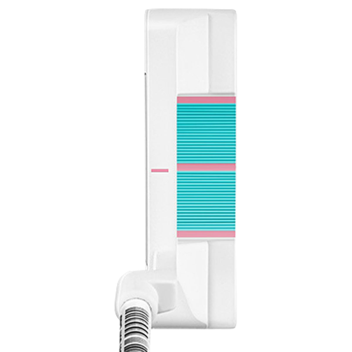 PGM Oversea grooved face aiding forgiveness on off-center hits