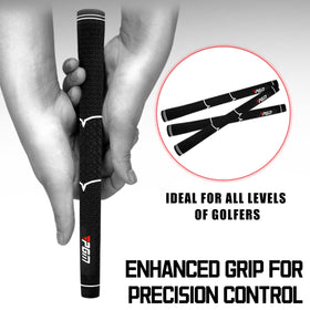 PGM Oversea low center of gravity design promotes smooth ball contact.