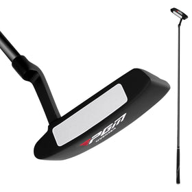 PGM Oversea left-handed blade putter for precise alignment