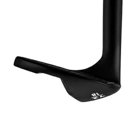 PGM Right Handed Wedge 72deg back view shows balance and forgiveness on tough lies