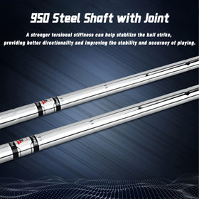 PGM Right Handed Wedge non-slip grip for confident control