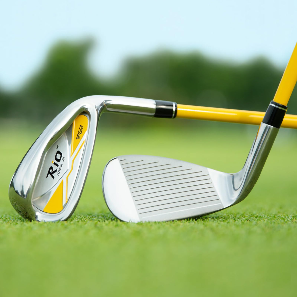 PGM Rio golf set iron 9/P versatile distance and precision