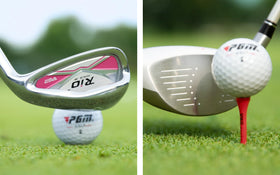 PGM Rio putter for smooth greens and confident putting
