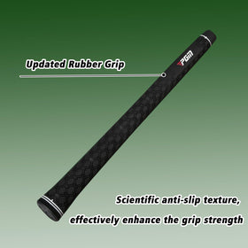PGM Rio 7 Iron features a professional, sleek design for confidence at address.