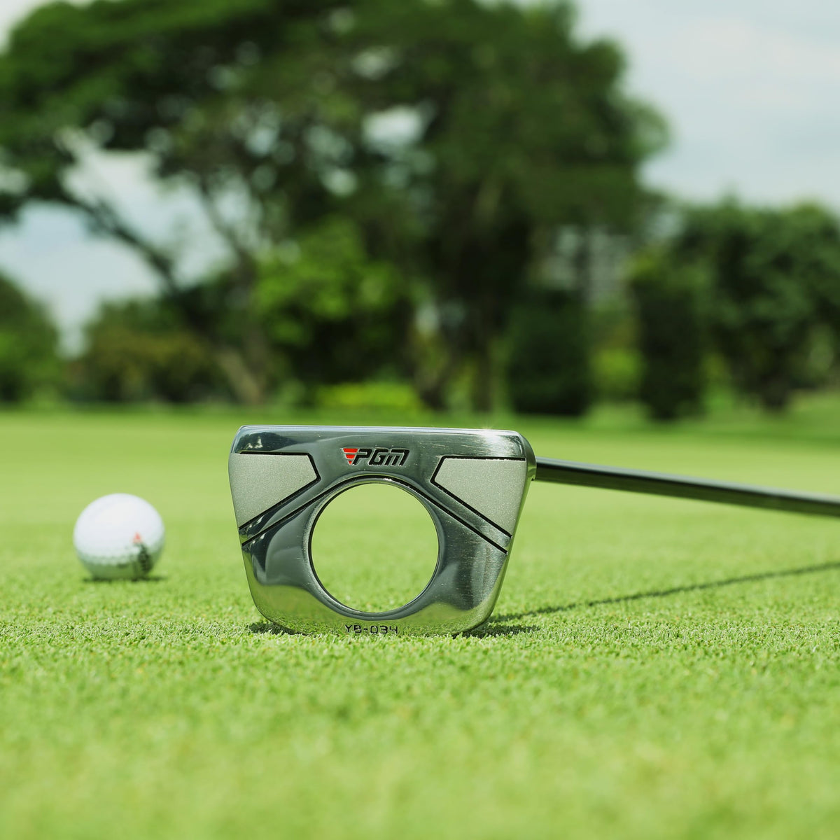 Compact, balanced design supports comfortable stance and steady aiming.