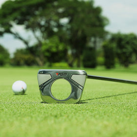 Compact, balanced design supports comfortable stance and steady aiming.