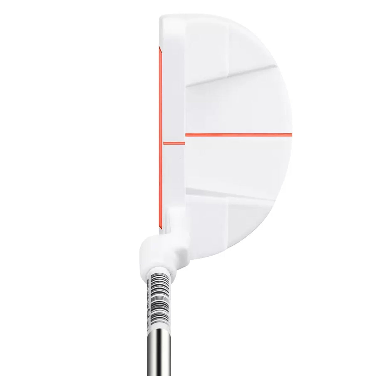 PGM sweet-spot feel delivers crisp feedback at impact.