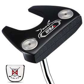 PGM TUG024 sightline guides precise alignment for square and confident putting.