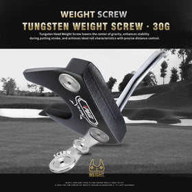 PGM TUG024 oversized 24-inch grip reduces wrist wobble.