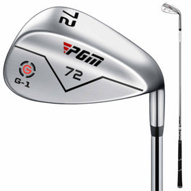 PGM Wedge 72 Degrees sand wedge for easy bunker escape and loft control