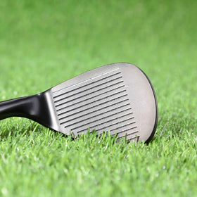 PGM Wedge bunker escape use demonstrates easy sand clearance