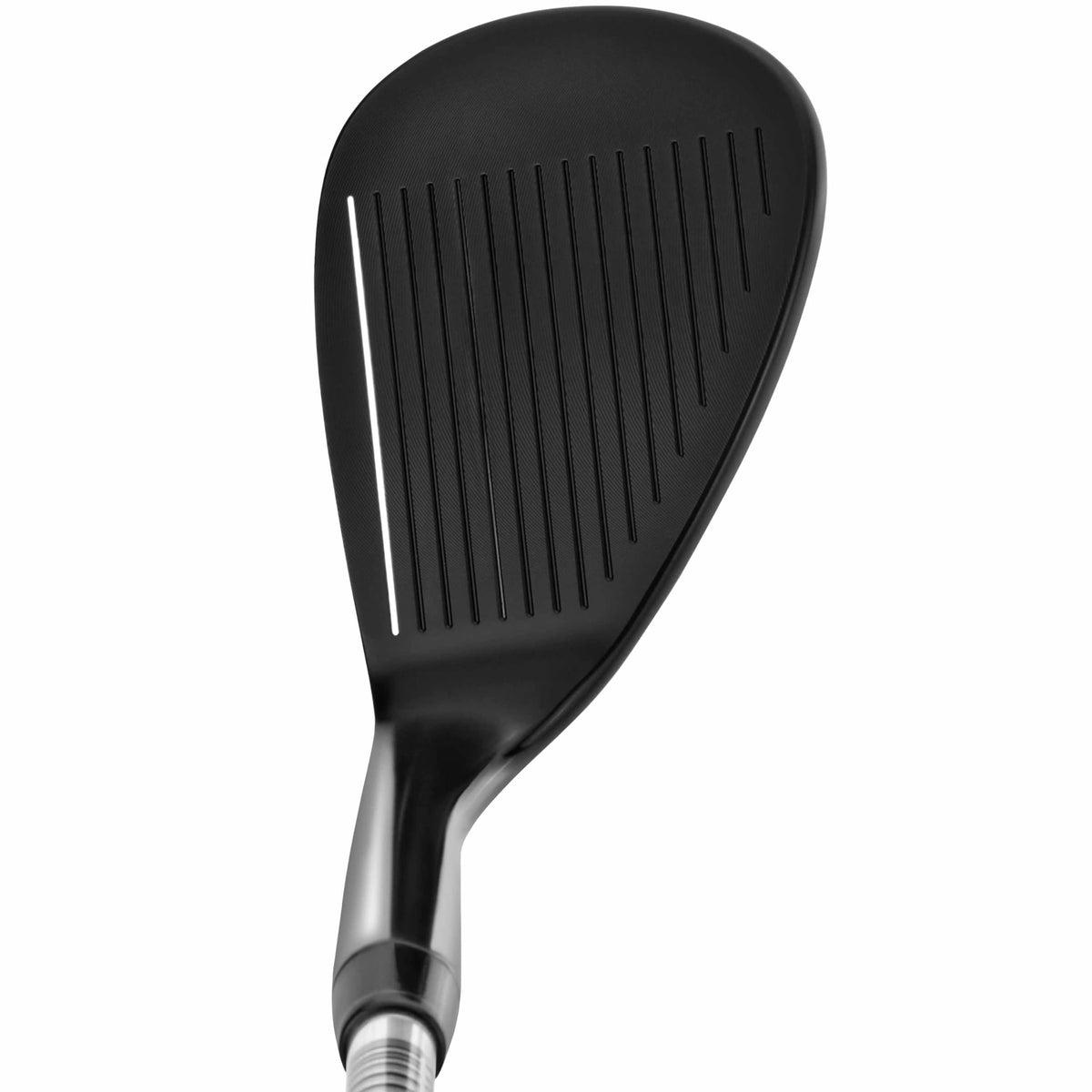 PGM Wedge CNC texture closeup highlights improved grip and textured spin control