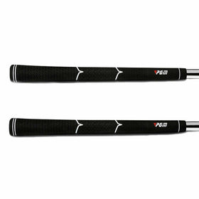 PGM Wedge non-slip grip supports secure hold through rough surfaces and bunkers
