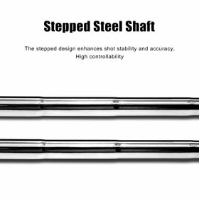 PGM Wedge non-slip grip for confident contact in any condition