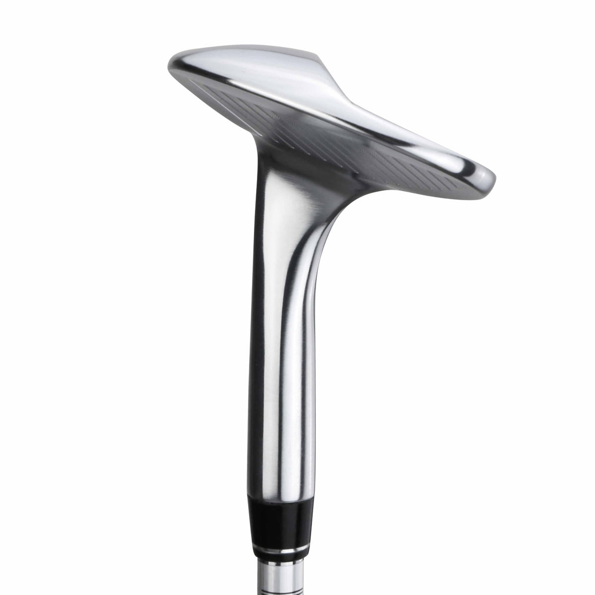 PGM Wedge sectional steel shaft enhances stability and alignment