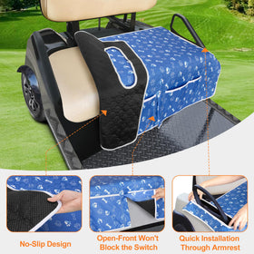 PGmoon non-slip bottom prevents shifting on bumpy rides.