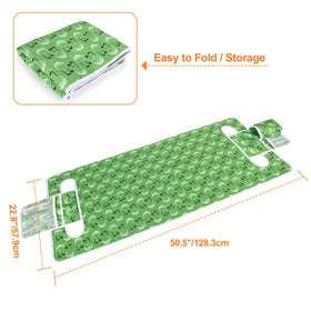 PGmoon easy-install design for quick setup and removal.