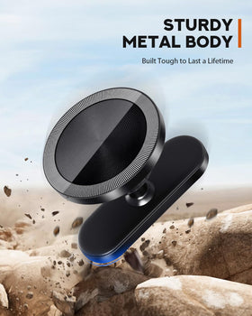PHCOHIDO one-hand operation for quick, safe phone access on the move.