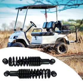 Phoddar cylinder barrel and ends cushion and guide springs for comfort