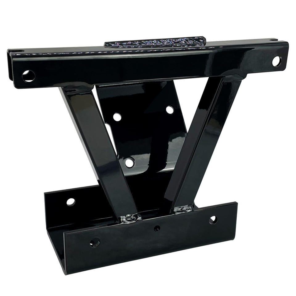 Phoddar Delta Shock Gear Support bracket for Club Car DS offers improved stability on uneven terrain