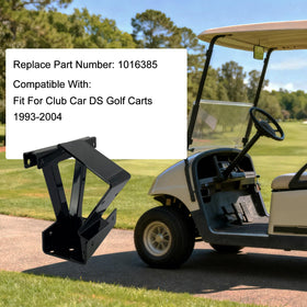 Phoddar Delta Shock Gear Support fits gas and electric Club Car DS carts