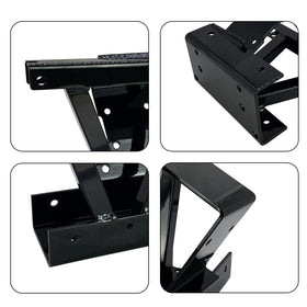 Durable high-hardness steel Phoddar Delta Shock Gear Support construction