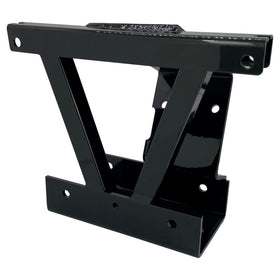 Phoddar Delta Shock Gear Support installation overview for Club Car DS