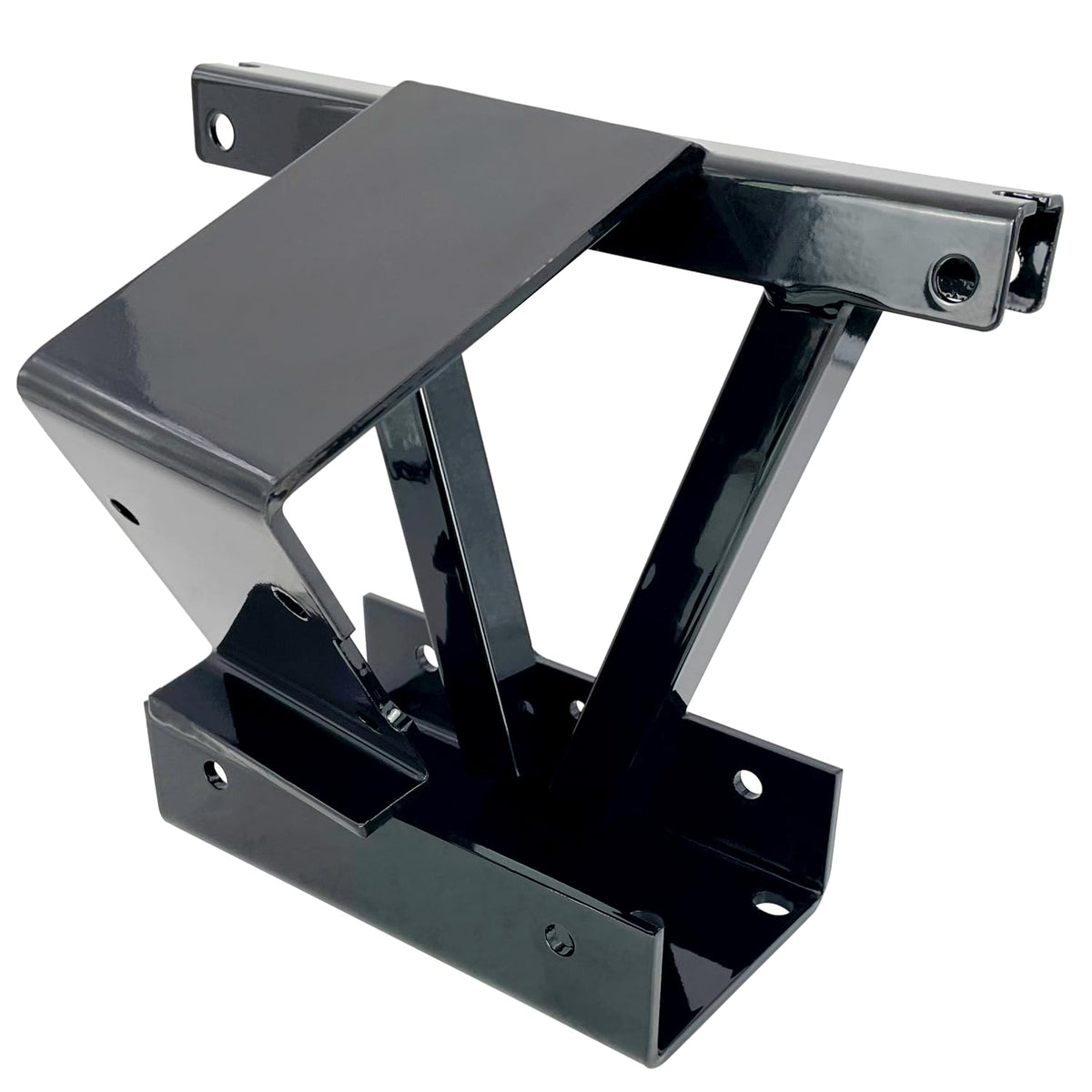 Secure shock attachment with Phoddar Delta Shock Gear Support for DS models