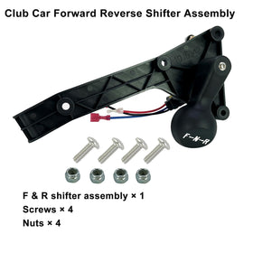 Phoddar drive cable ends simplify installation and alignment.