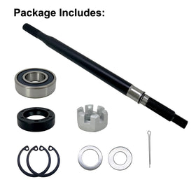 Compatibility note shows EZGO RXV 2008+ electric models fitment