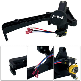 Phoddar FNR switch handle designed for easy gear switching.