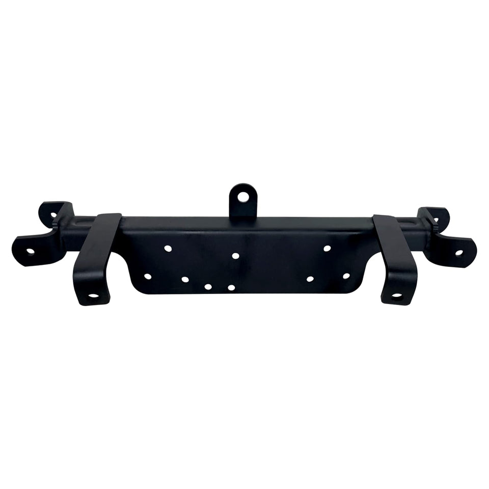 Phoddar front axle weldment for EZGO TXT 2001+ improves steering stability.