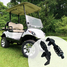 Phoddar G29 front shocks installation-ready design reduces setup time.