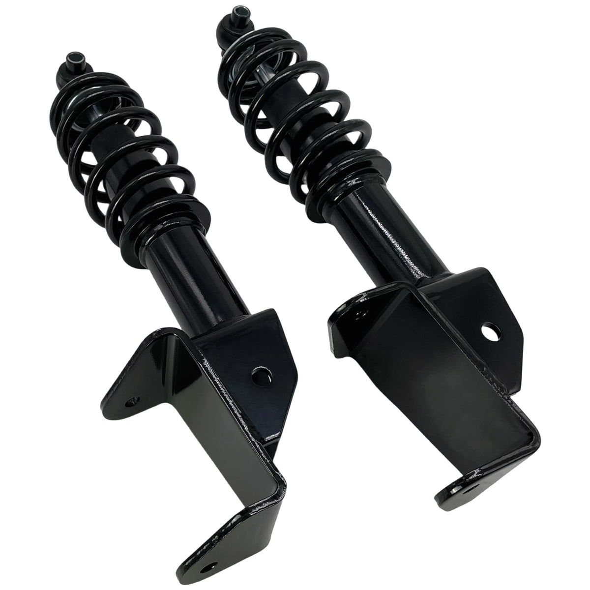 Phoddar G29 front shocks on passenger side improve ride comfort and stability.