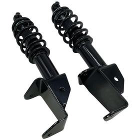 Phoddar G29 front shocks on passenger side improve ride comfort and stability.