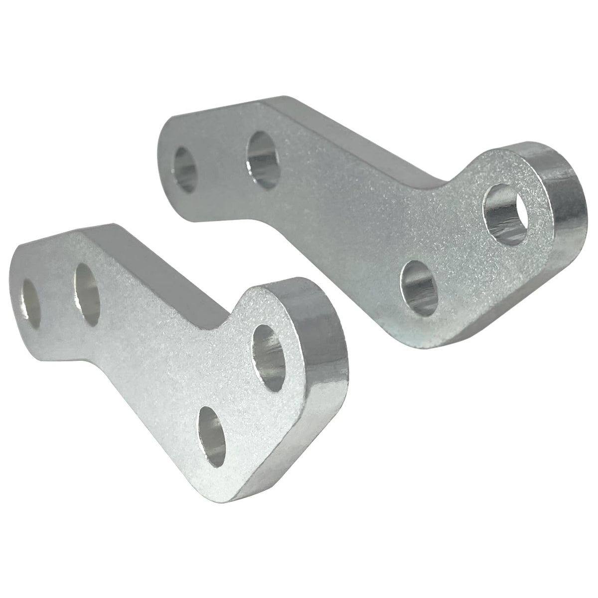 Phoddar G29 knuckle arm closeup shows durable bolt-on design.