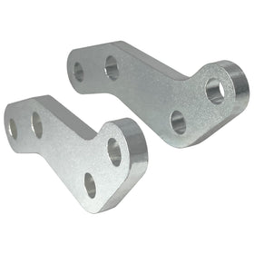 Phoddar G29 knuckle arm closeup shows durable bolt-on design.