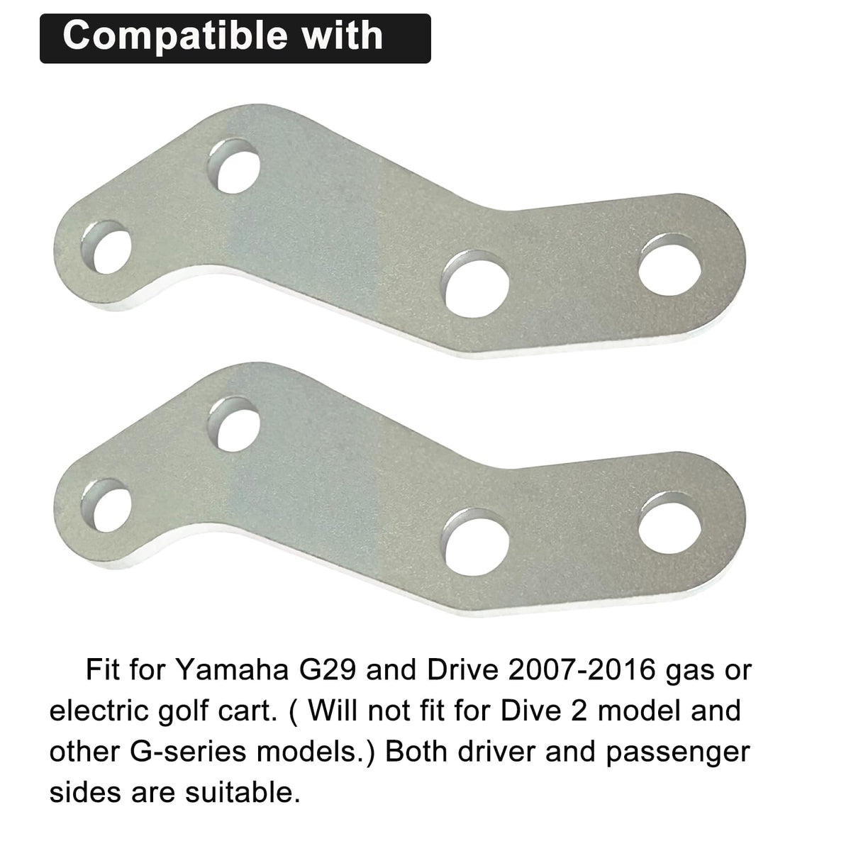 Phoddar knuckle arm installation ease with bolt-on replacement.