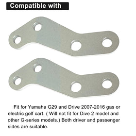 Phoddar knuckle arm installation ease with bolt-on replacement.