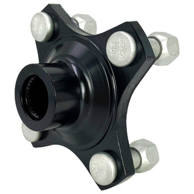 Phoddar rear wheel hub assembly with OE-style fit for secure mounting.