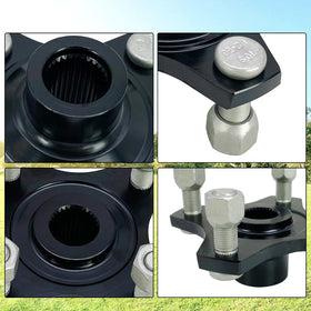 Phoddar hub for EX40 EZ40 models improves stability and reduces vibrations.