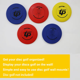 PIAOLGYI screw-installation mount attaches securely on the wall.