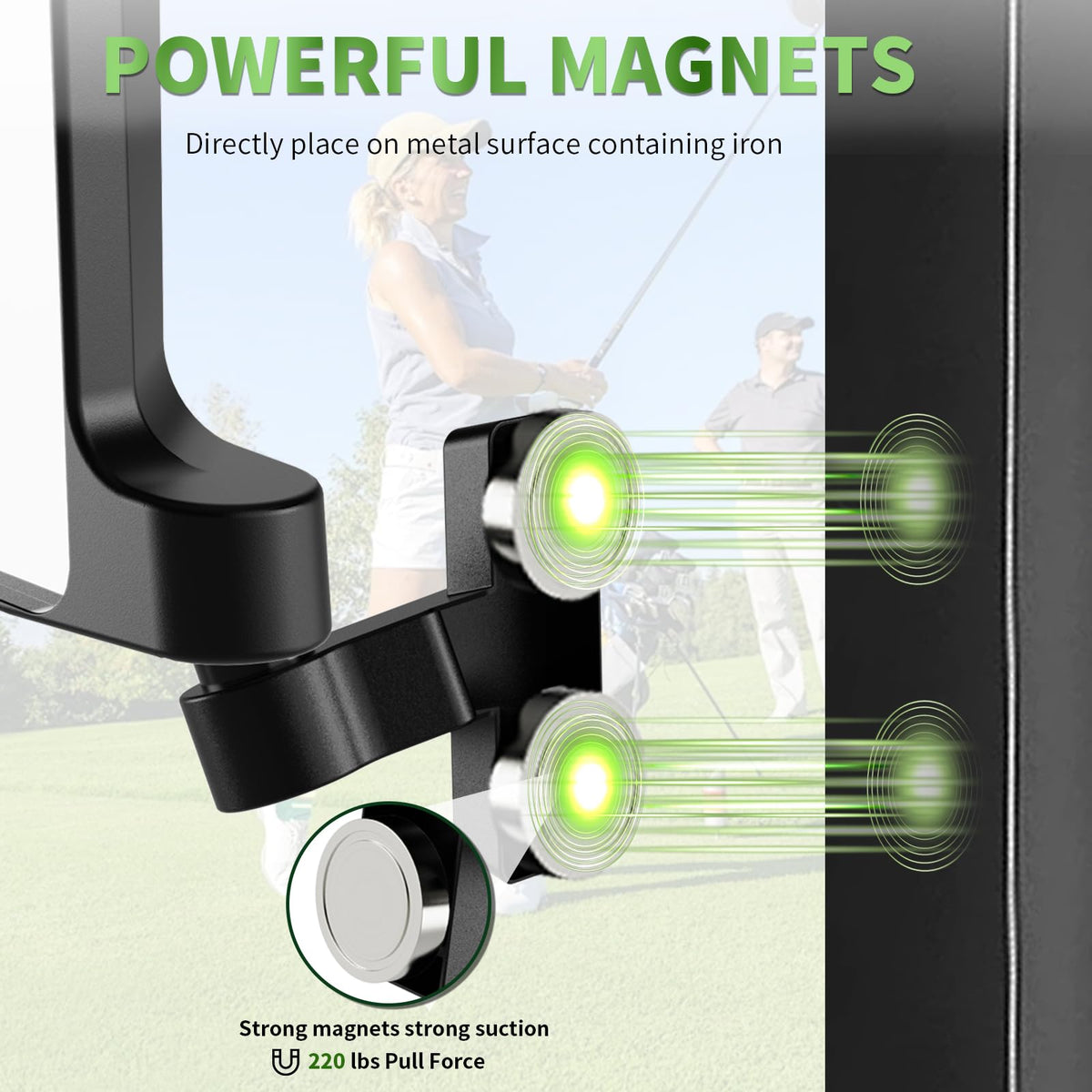 Piclafe adjustable fold and tilt up to 220 degrees for personalized viewing