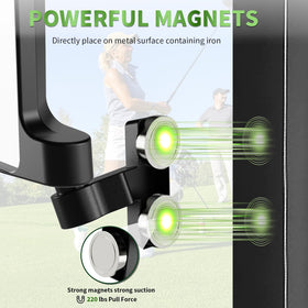 Piclafe adjustable fold and tilt up to 220 degrees for personalized viewing