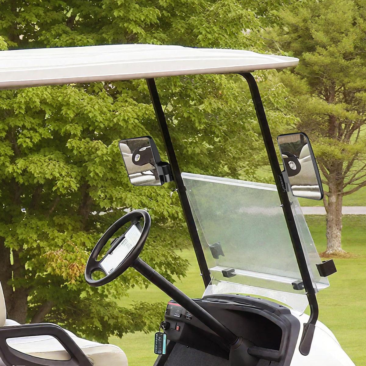 Piclafe durable ABS housing resists impact and wear.