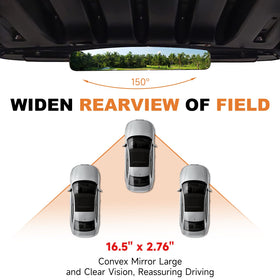 Yamaha and other popular golf carts supported by Piclafe mirror
