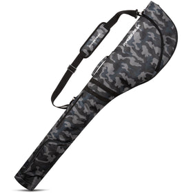 PYKES PEAK Golf Club Case foldable design for easy transport to the driving range.